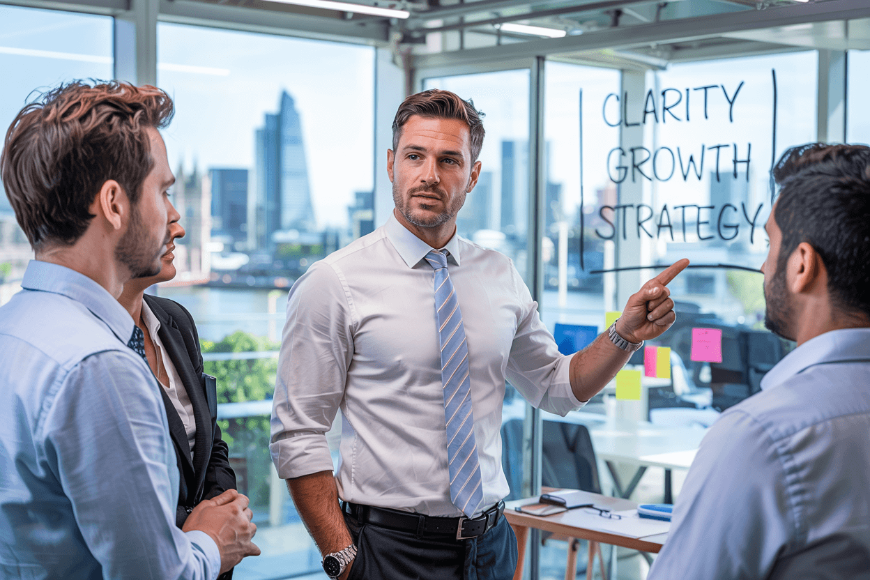 5 Early Warning Signs You Need a Business Coach