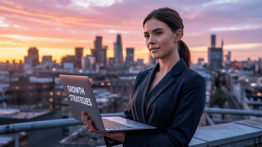 Business Coaching for Female Entrepreneurs in London - Transform Your Business in 2025