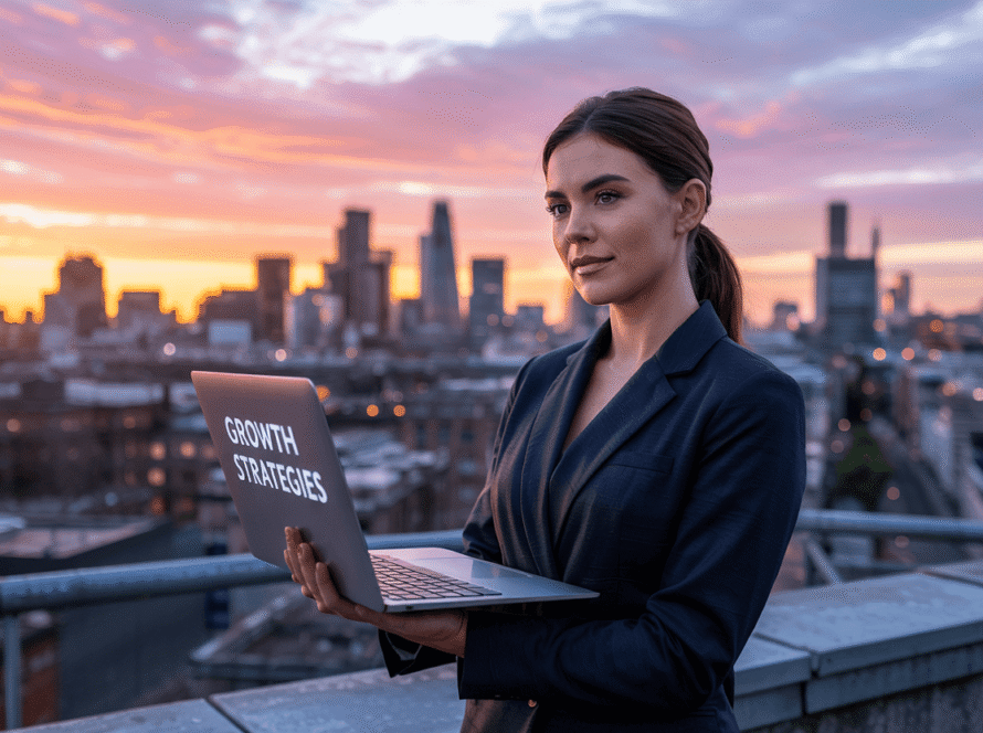 Business Coaching for Female Entrepreneurs in London - Transform Your Business in 2025