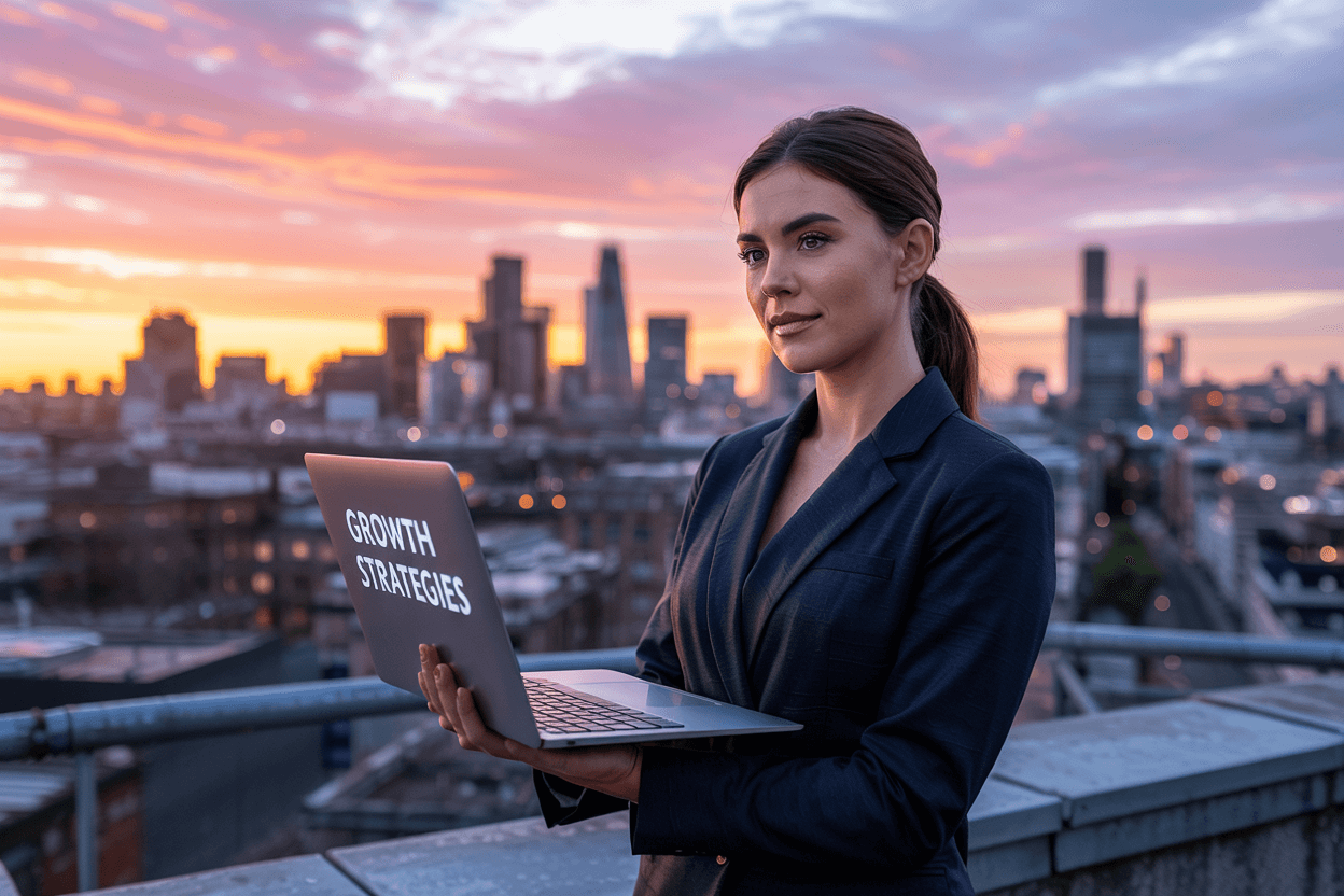 Business Coaching for Female Entrepreneurs in London - Transform Your Business in 2025