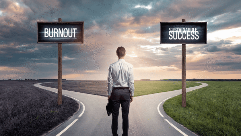 Entrepreneur Burnout Prevention Strategic Solutions for Sustainable Success