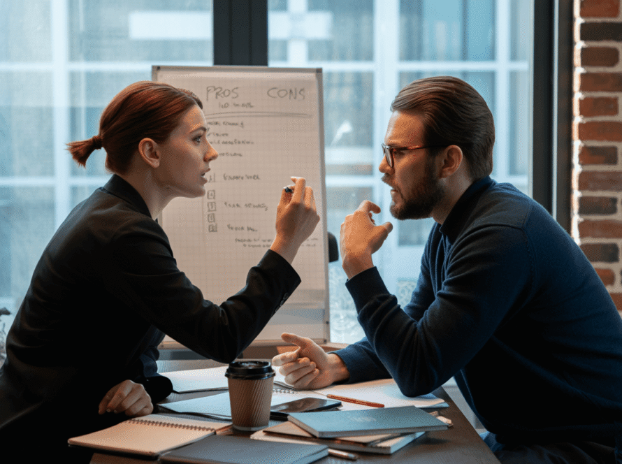 Mastering Business Decisions Under Pressure London Startup Guide (2025)