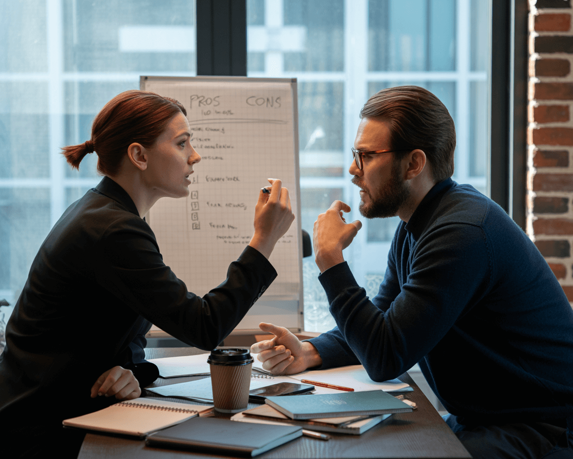 Mastering Business Decisions Under Pressure London Startup Guide (2025)