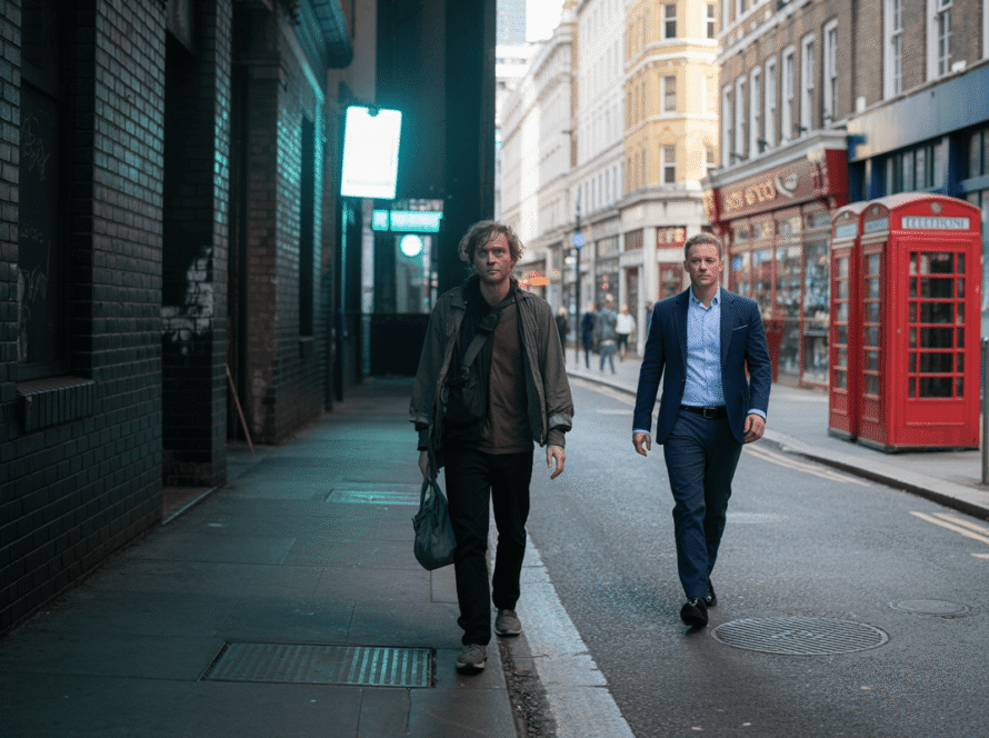 The Real Cost of DIY Entrepreneurship Without a Coach – Success vs Failure With Leading Business Coach From London Trip Saggu