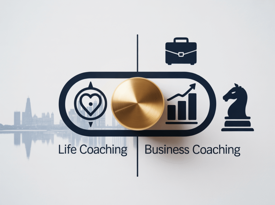 Life Coach vs Business Coach
