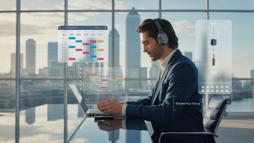 Productivity Systems for Business Owners With Top Business Coach from London