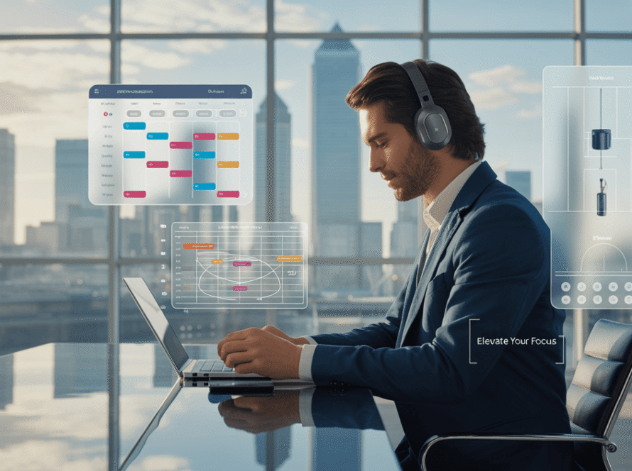 Productivity Systems for Business Owners With Top Business Coach from London