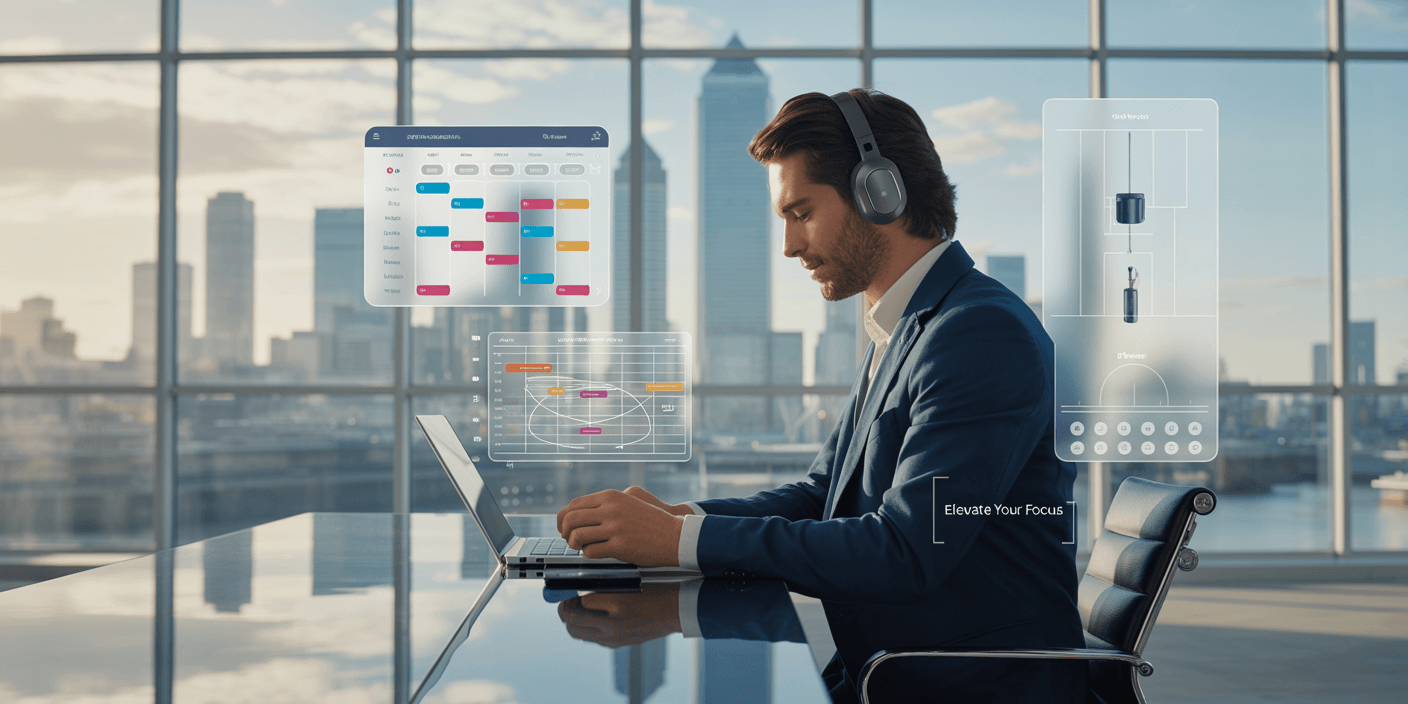 Productivity Systems for Business Owners With Top Business Coach from London