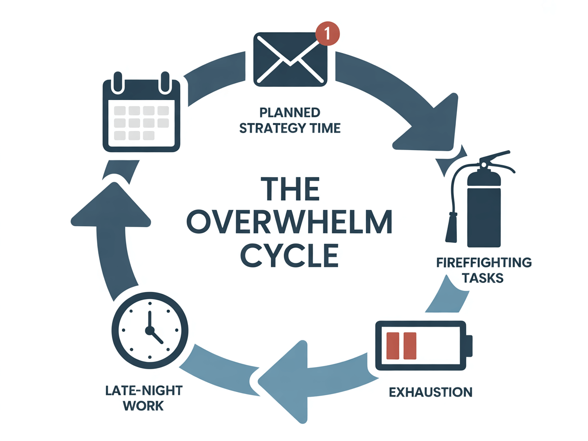 Breaking Repeated Business Mistakes – London Business Coach Perspective