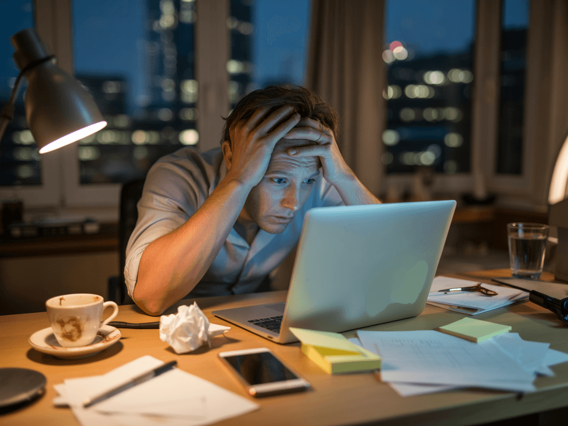 Entrepreneur Burnout in London – When to Hire a Business Coach