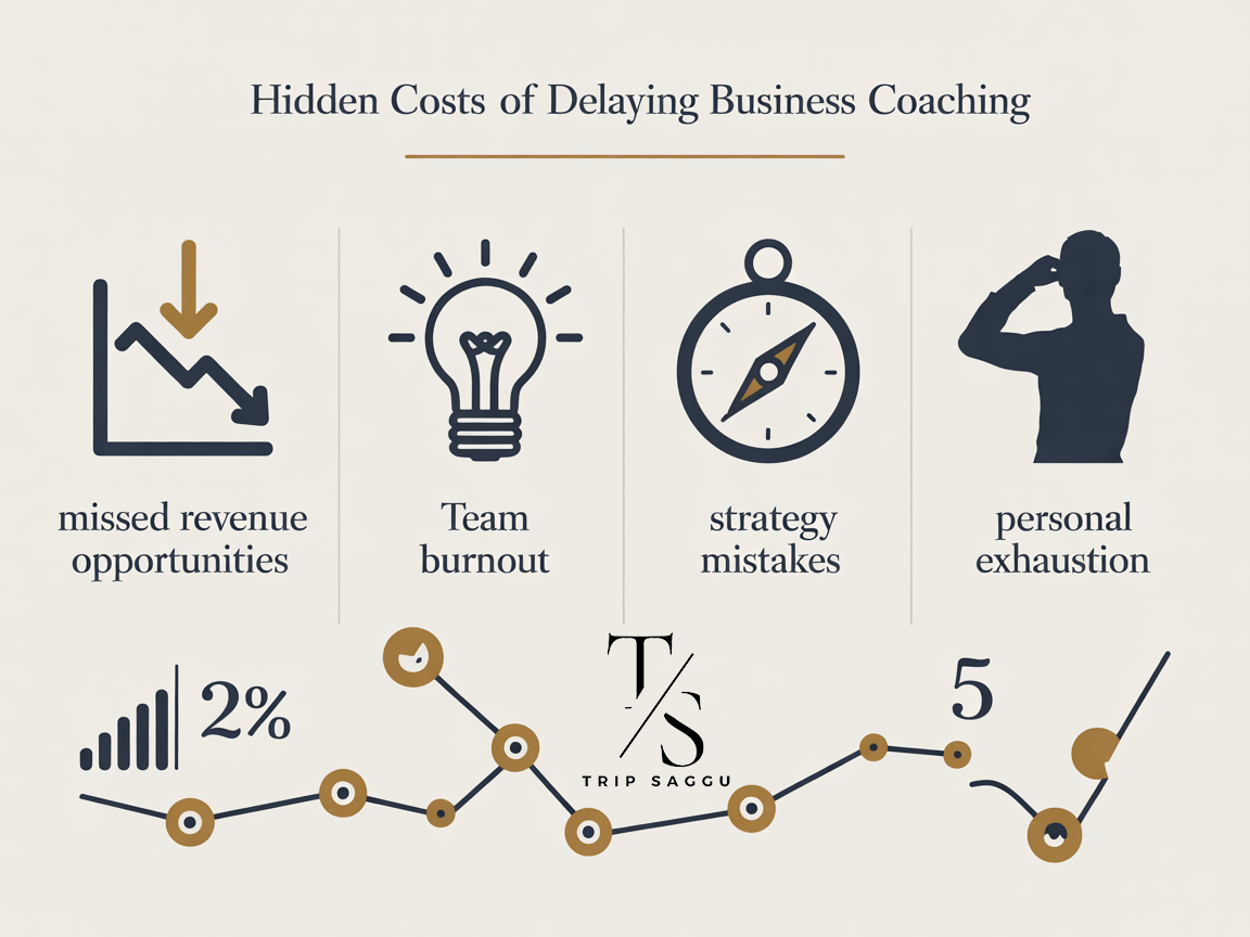The Cost of Waiting Too Long Hidden Business Losses