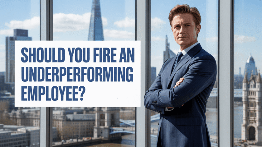 The True Cost of Underperforming Employees Business Coach London Insight