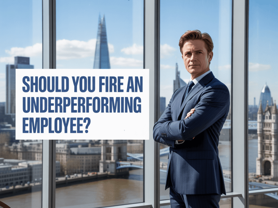 The True Cost of Underperforming Employees Business Coach London Insight