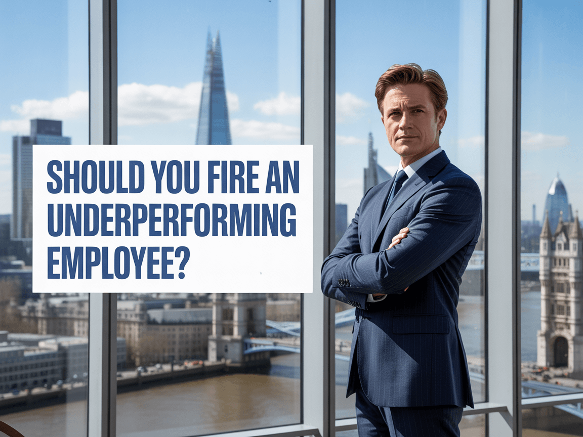 The True Cost of Underperforming Employees Business Coach London Insight