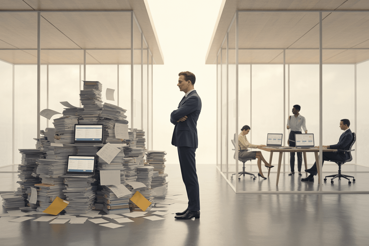 delegation as the key to scalable business growth for entrepreneurs