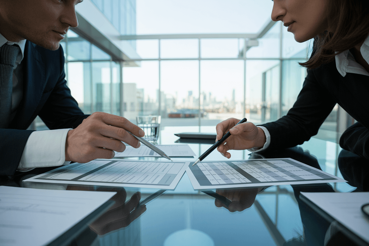 high stakes pivot decisions strategic framework in action