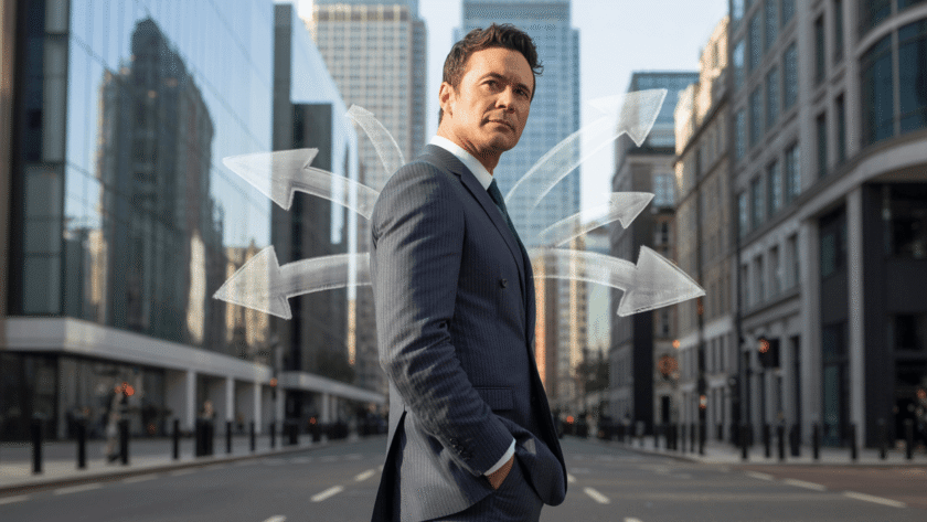 How to Pivot Your Business Without Losing Momentum