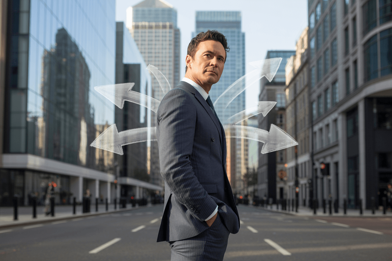 How to Pivot Your Business Without Losing Momentum