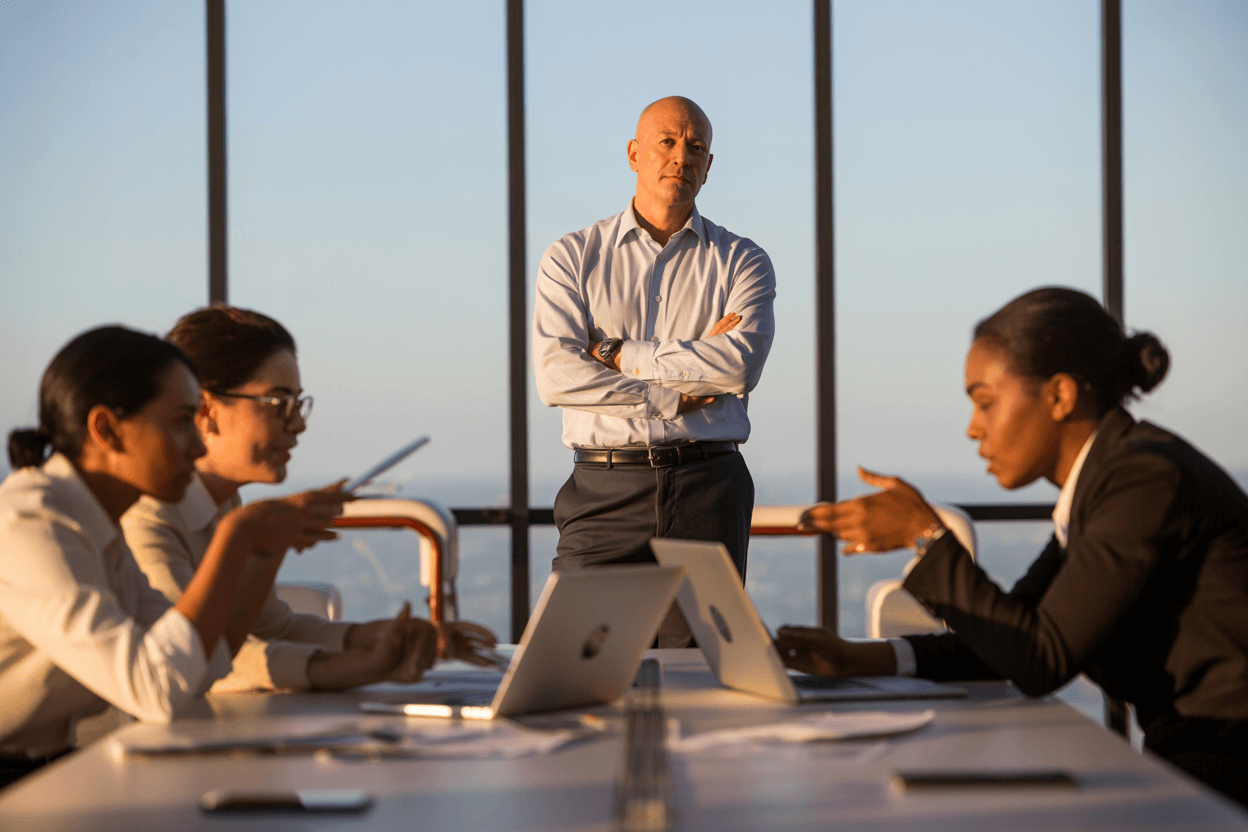 overcoming control and perfectionism through delegation for business owners