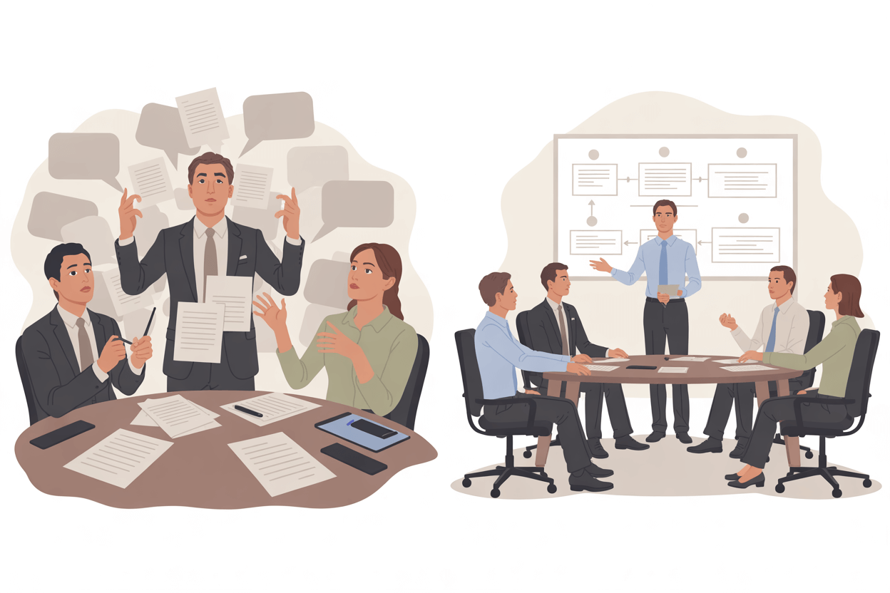 difference between strategic delegation and task dumping in business