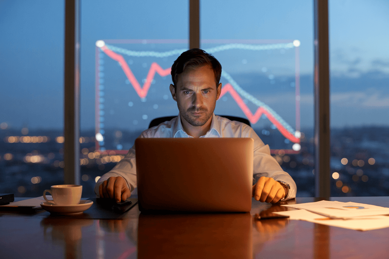 warning signs your business model is under pressure