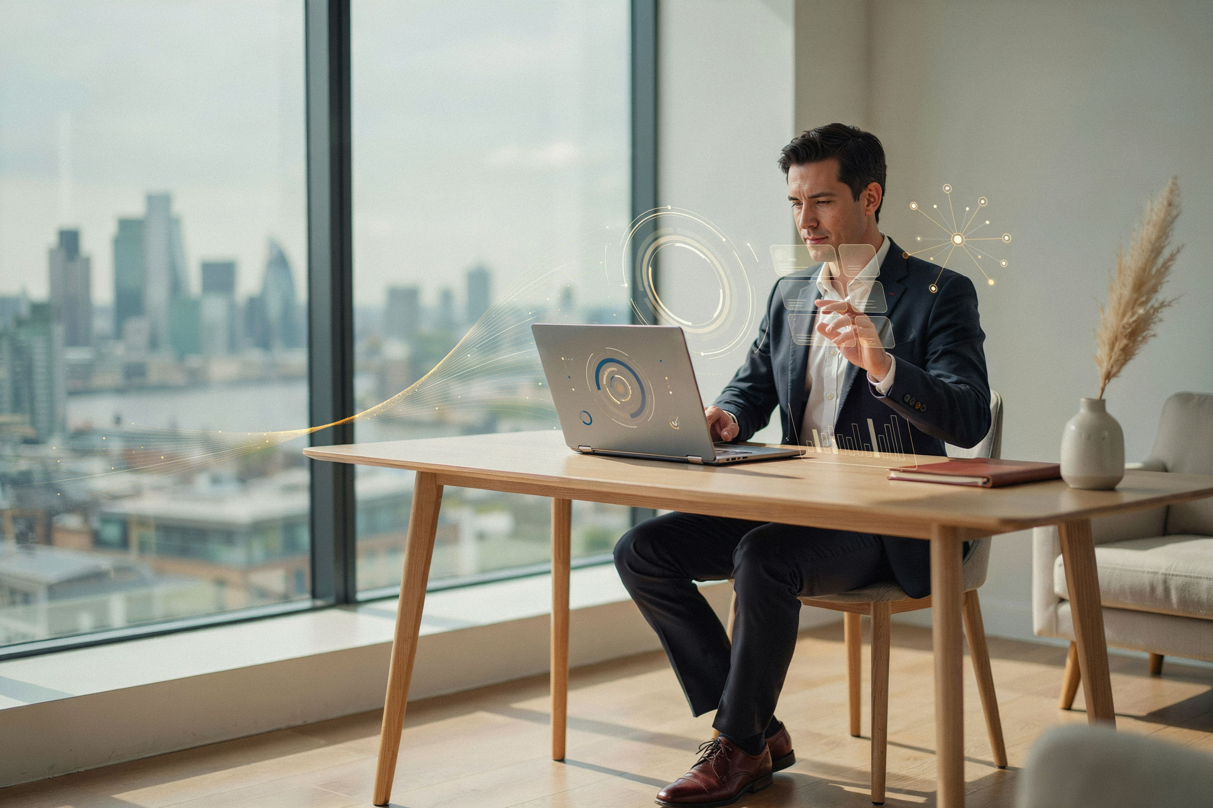 Entrepreneur Building An Online Presence And Personal Brand entrepreneur building an online presence and personal brand