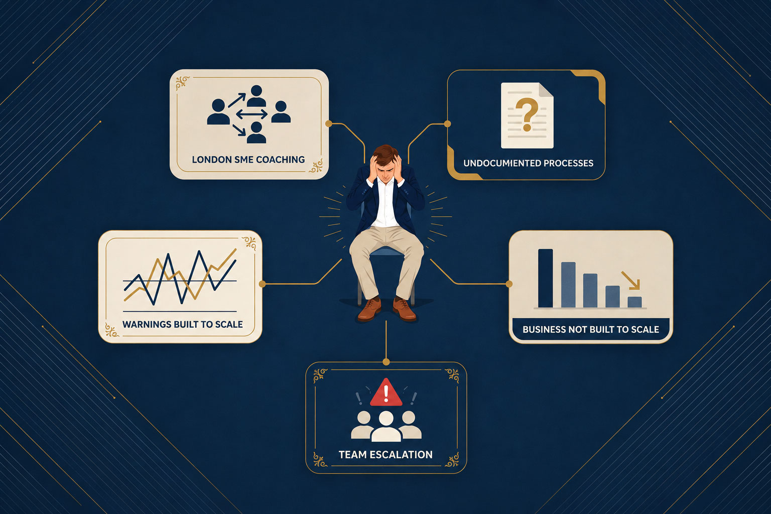 Five Signs A Business Is Not Built To Scale five signs a business is not built to scale