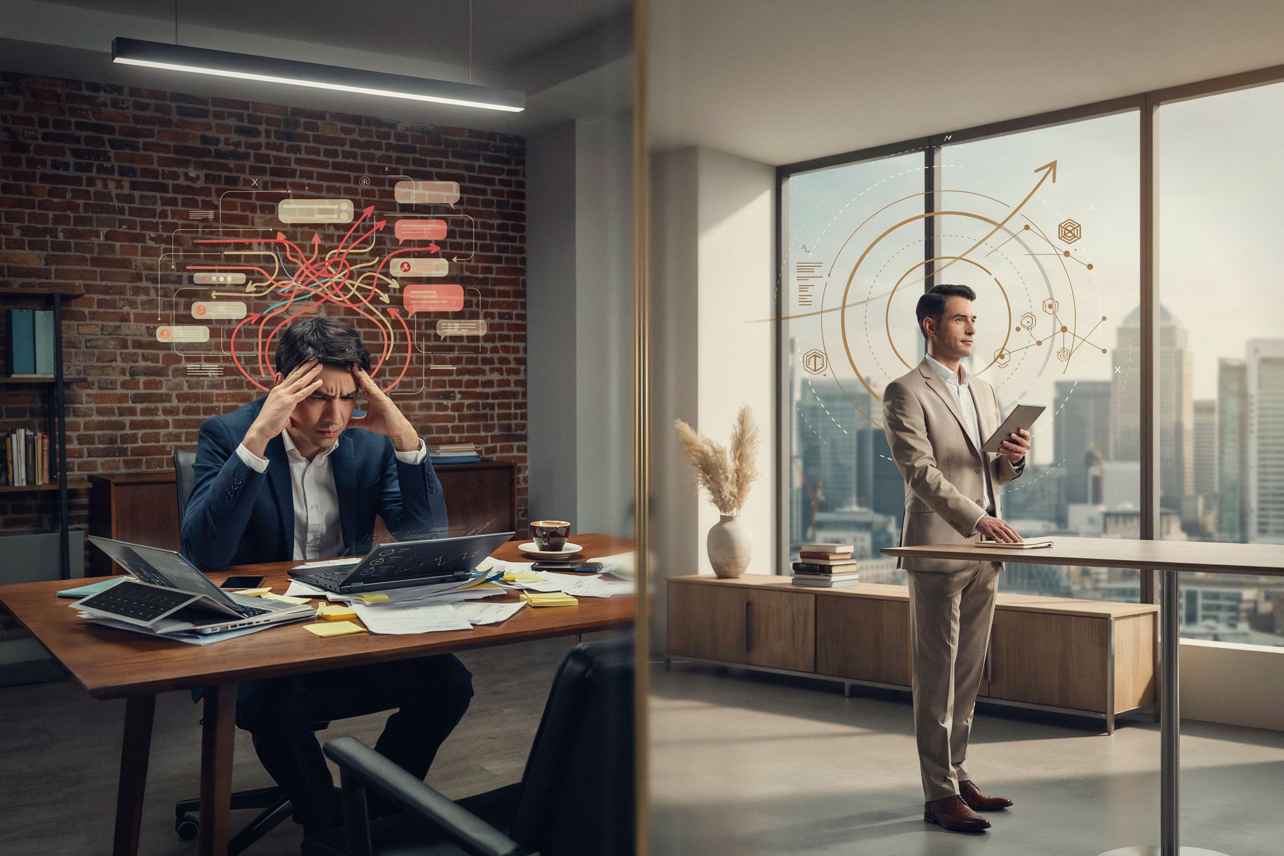 Operator To CEO Mindset Shift For Business Scaling operator to CEO mindset shift for scalable business growth