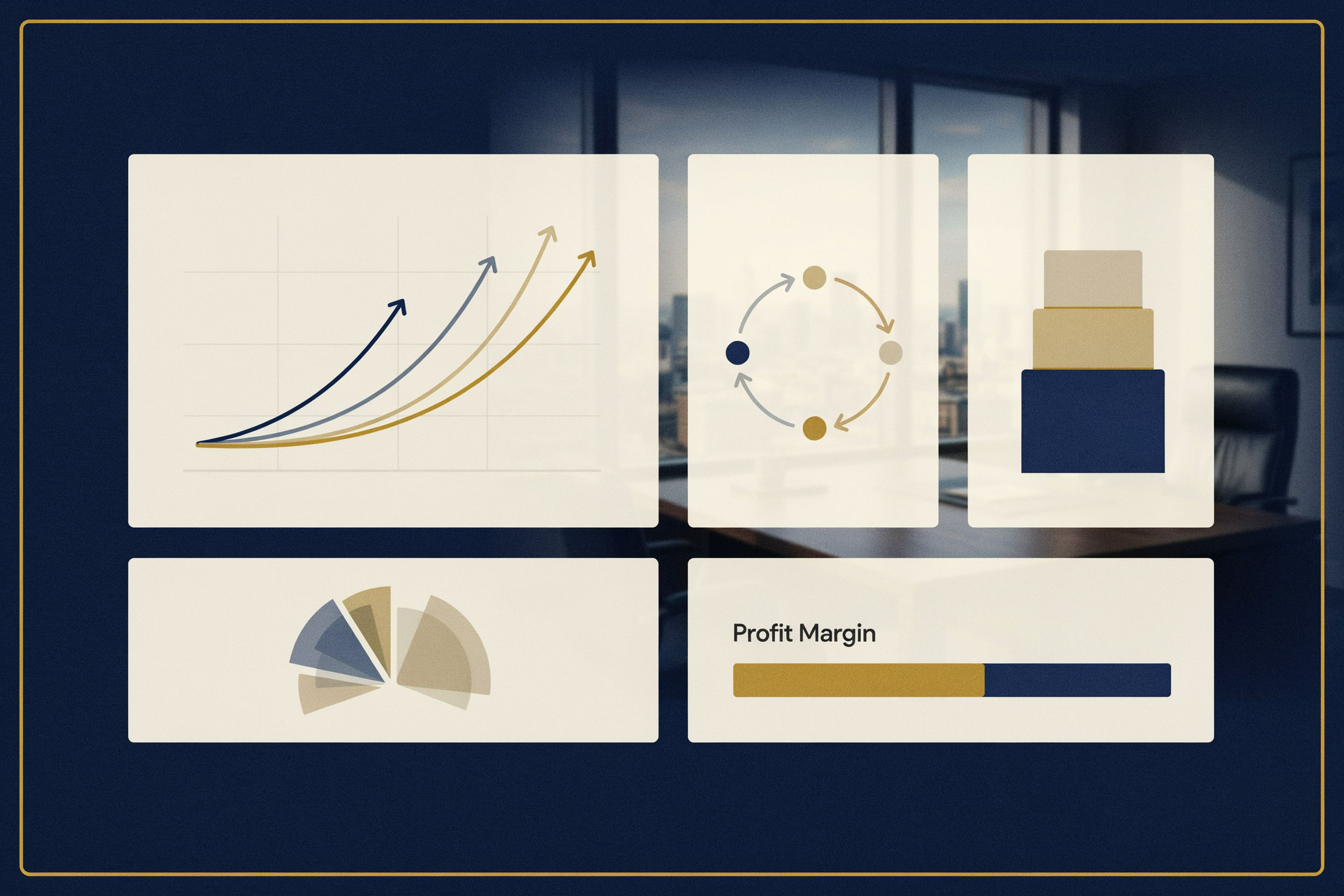 Recurring Revenue Model For Scalable Business Growth recurring revenue model and scalable revenue architecture infographic
