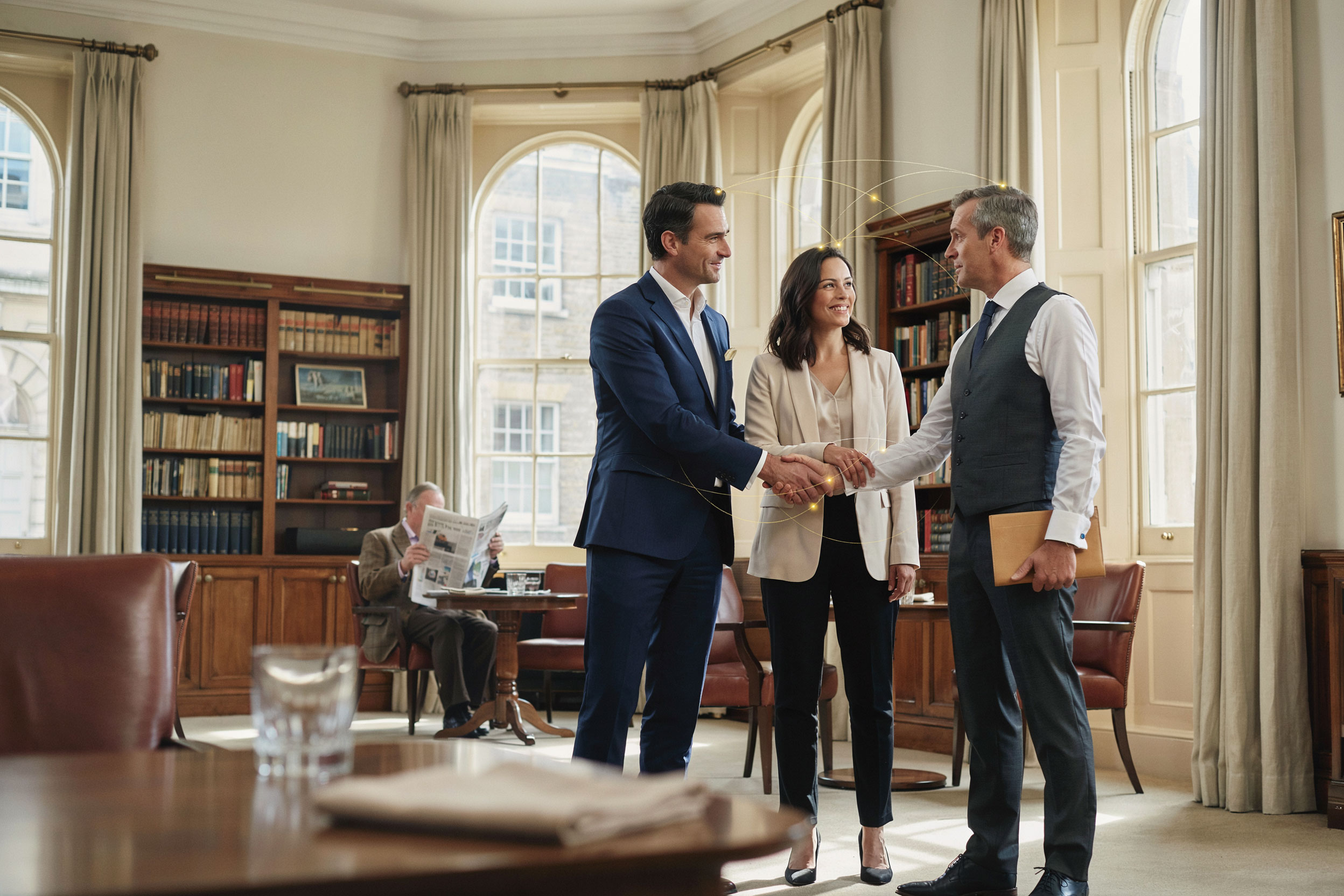 referral engine helping entrepreneurs increase sales