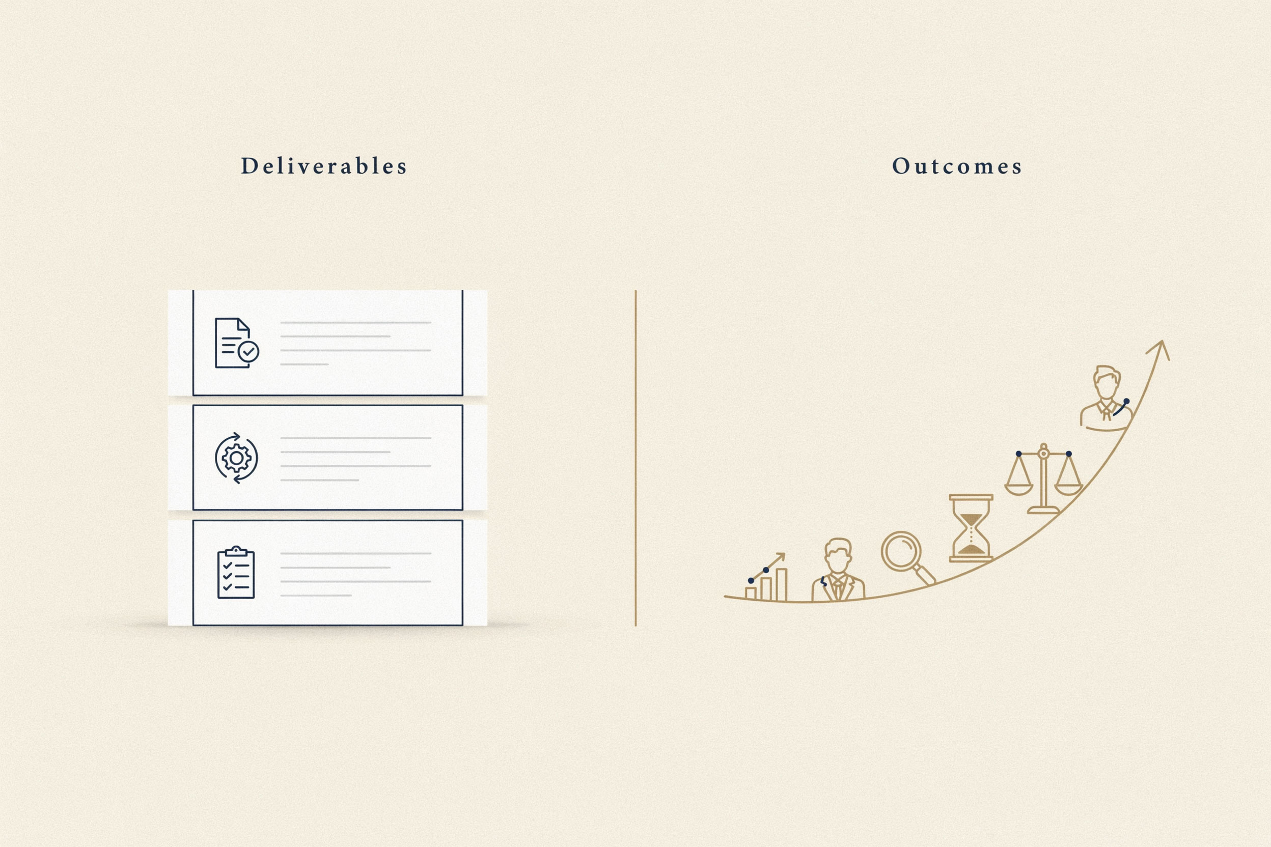 selling outcomes instead of deliverables in entrepreneur sales